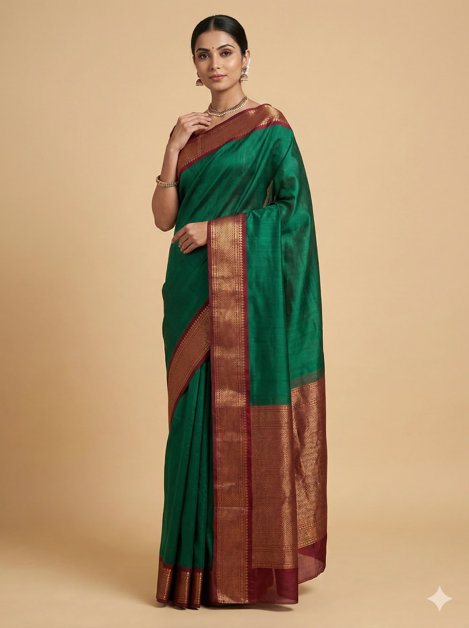 Kasaragod saree